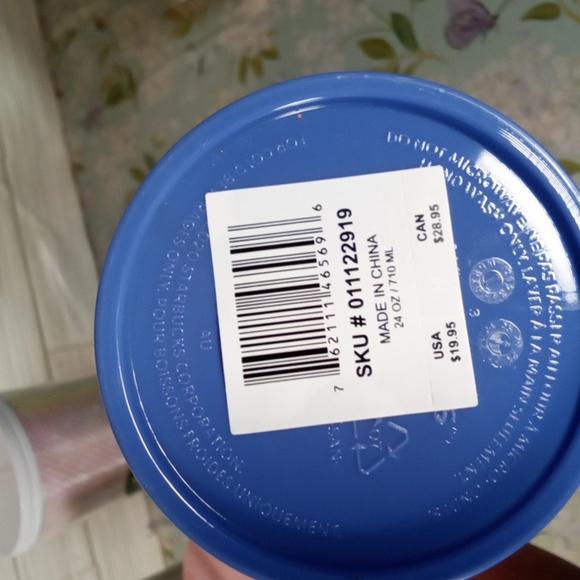 Starbucks Pink and Blue Tumbler Collection Bundle Of 6 - Picture 7 of 8